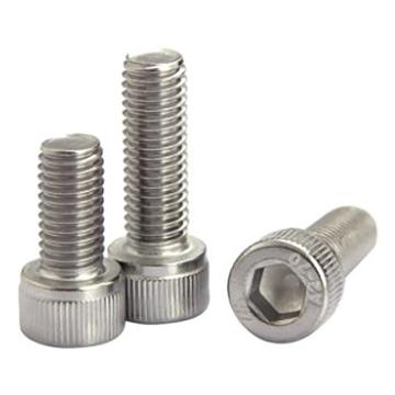 奧展 DIN912內六角圓柱頭螺栓全螺紋，M6-1.0X20，不銹鋼304，強度A2-70，50個倍數下單