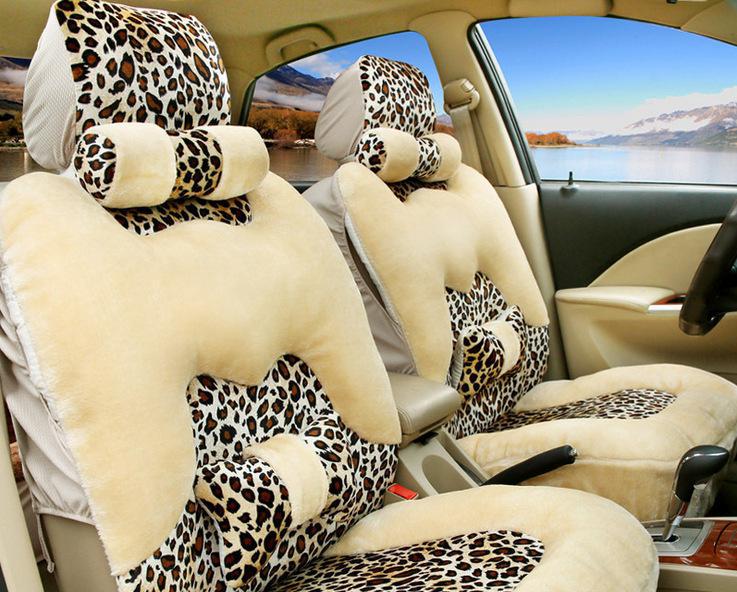 汽車裝飾材料如地墊、靠墊等也是甲醛異味的來源