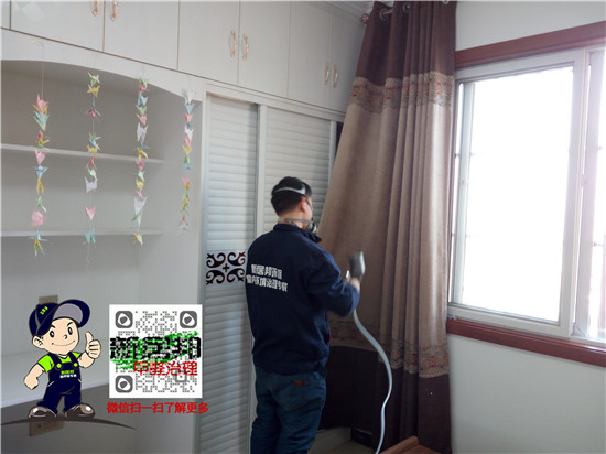 除甲醛公司在對家具進行室內(nèi)甲醛治理