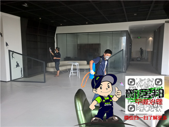 西安除甲醛|室內甲醛檢測治理-除甲醛施工圖片