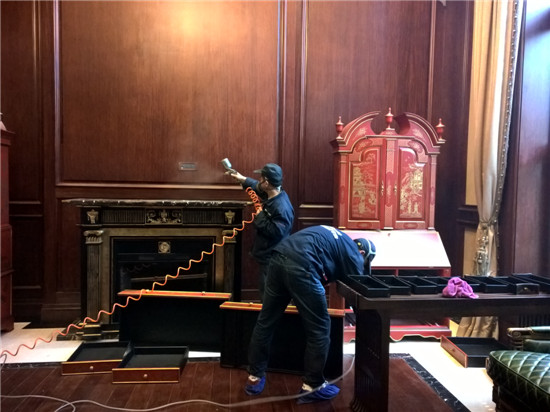 上門除甲醛-新居邦環保