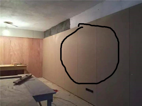 除甲醛公司提醒，裝修用這種板材，甲醛超標就無可避免